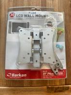 LCD muurbeugel van Barkan nieuw in verpakking, Ophalen of Verzenden, Nieuw