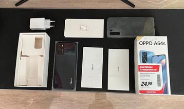 OPPO A54s beschikbaar voor biedingen