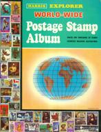 World-Wide Postage Stamp Album {0893}, Postzegels en Munten, Postzegels | Amerika, Ophalen of Verzenden