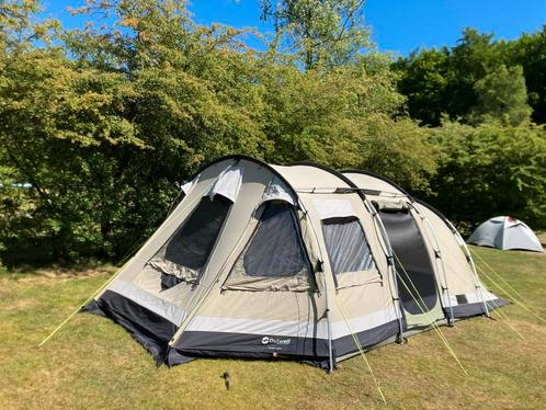 Outwell arrow lake 6, Caravans en Kamperen, Tenten, tot en met 6, Gebruikt, Ophalen of Verzenden