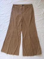 Lichtbruine broek Didi - maat 36, Ophalen of Verzenden, Zo goed als nieuw, Maat 36 (S), Lang