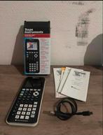 Texas Instruments TI-84 Plus CE-T grafische rekenmachines, Diversen, Rekenmachines, Ophalen of Verzenden, Zo goed als nieuw