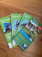 4 Fietsroutekaarten Nederland - Knooppunten, 2000 tot heden, Nieuw, Ophalen of Verzenden, Landkaart