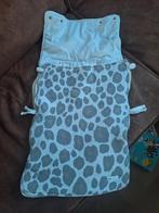 Meyco voetenzak panterprint, Ophalen, Zo goed als nieuw, 70 tot 85 cm, Overige typen