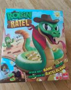 Spel robin ratel van jumbo, Ophalen of Verzenden, Gebruikt, Goliath
