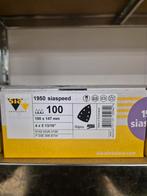 Sia Schuurpapier Delta - 50 Vellen - Diverse Korrel, Ophalen of Verzenden, Nieuw, Minder dan 600 watt, Overige typen