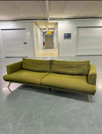 Goossens Parker 3,5-zits Bank – Scandinavische Elegant beschikbaar voor biedingen