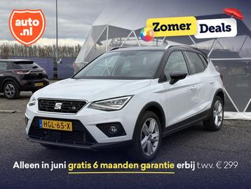 SEAT Arona 1.0 TSI FR Business Intense | Two-Tone | LED | Cr beschikbaar voor biedingen