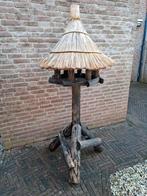 Voederhuisje, Ophalen