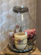 Riviera Maison Windlicht Barcelona Storage Jar L, Ophalen, Zo goed als nieuw