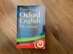 Oxford English Dictionary z.g.a.n., Ophalen of Verzenden, Zo goed als nieuw, Overige uitgevers, Engels