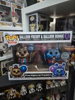 Funko pop five nights at freddys Balloon Freddy Balloon Foxy, Ophalen of Verzenden