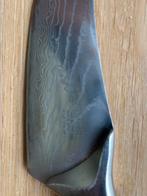 Kaji KDM-0017 Fusion Chefs Mes - Koksmes, Ophalen of Verzenden, Gebruikt, Rvs of Chroom, Los bestek