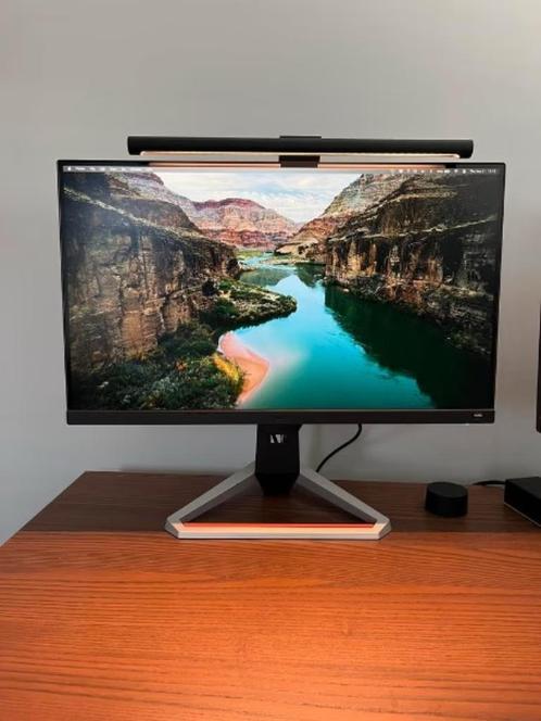 BenQ EX2710 - Full HD - 144hz - 27 inch, Computers en Software, Monitoren, Zo goed als nieuw, 101 t/m 150 Hz, DisplayPort, HDMI