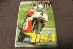 the story of the BSA motorcycles by Bob Holliday, Ophalen of Verzenden, Gelezen