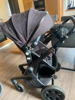 Joolz day black, Gebruikt, Combiwagen, Verstelbare duwstang, Ophalen