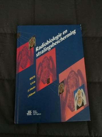 Radiobiologie en Stralingsbescherming - de Ru, Scheurleer beschikbaar voor biedingen