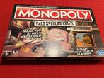 Monopoly valsspelers editie, Hobby en Vrije tijd, Hasbro, Ophalen of Verzenden, Een of twee spelers, Zo goed als nieuw