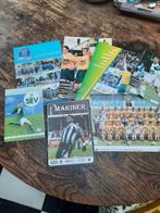 Presentatie gids, elftal foto , programma, Ophalen of Verzenden, Zo goed als nieuw, Boek of Tijdschrift