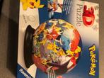 Puzzel bal Pokemon, Ophalen of Verzenden, Meer dan 50 stukjes, Zo goed als nieuw, 6 jaar of ouder