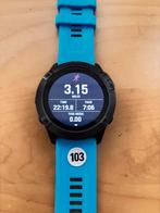 Garmin Fenix 6x saffier (gpsinruil-nr 103), Zwart, Garmin, Info@gpsinruil.nl, Garmin