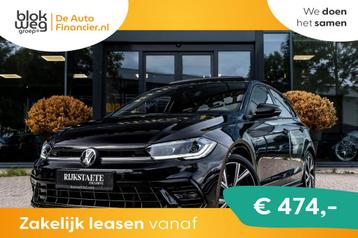 Volkswagen Polo 1.0 TSI R-Line|PANO|ACC|VIRTUAL € 27.900,0 beschikbaar voor biedingen