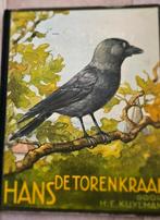Verkade boek Hans de Torenkraai door H.E. Kuylman, Boeken, Prentenboeken en Plaatjesalbums, Gelezen, Ophalen of Verzenden, Plaatjesalbum