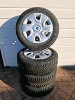 Winterset Renault Captur, Ophalen, Gebruikt, 16 inch, Banden en Velgen