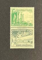 Duitse Rijk / Reich zusammendrucke K32, Postzegels en Munten, Postzegels | Europa | Duitsland, Verzenden, Duitse Keizerrijk, Postfris