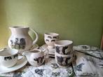 Country Cows Jet ter Steege servies en textiel, Huis en Inrichting, Keuken | Servies, Ophalen of Verzenden, Zo goed als nieuw