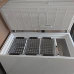 Ruime A+ klasse vrieskist vriest uitstekend., Witgoed en Apparatuur, Vriezers en Diepvrieskisten, Vrieskist, Gebruikt, Energieklasse A of zuiniger