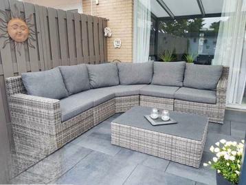 Gezocht! Loungeset, foto voor als voorbeeld beschikbaar voor biedingen