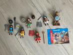 Playmobil Gladiatoren sets 70302, 6590 en los poppetje, Ophalen of Verzenden, Zo goed als nieuw