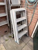 Verftrapje - super voor schilderwerk, Doe-het-zelf en Verbouw, Ophalen, Minder dan 2 meter