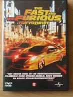 DVD - The fast and the Furious - Tokyo Drift, Vanaf 12 jaar, Ophalen of Verzenden, Zo goed als nieuw, Actiethriller