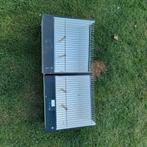 2 parkieten kooien, Dieren en Toebehoren, Ophalen, Zo goed als nieuw, Vogelkooi