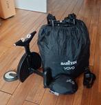 Stokke Yoyo3 Buggy (met accessoires) - Air France Editie, Kinderen en Baby's, Zo goed als nieuw, Kinderwagen, Overige merken, Verstelbare duwstang