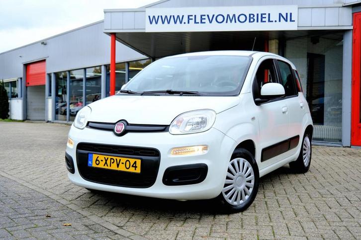 Fiat Panda 0.9 TwinAir Edizione Cool Airco|*76.700km!*, Auto's, Fiat, Bedrijf, Te koop, Panda, ABS, Airbags, Airconditioning, Centrale vergrendeling