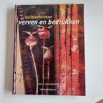 L. Kemshall - Quilttechnieken, Ophalen of Verzenden, Zo goed als nieuw, Overige onderwerpen, L. Kemshall
