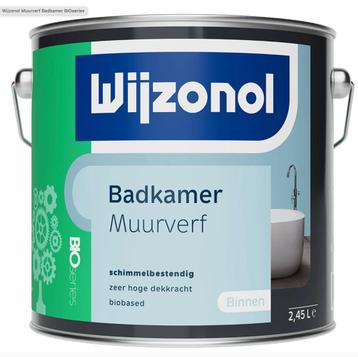 Wijzonol 2,5l muurverf Bancha Green van Farrow en Ball beschikbaar voor biedingen