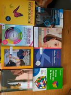 Boekenpakket docent/ leraar consumptieve techniek horeca, Ophalen of Verzenden, Zo goed als nieuw, HBO
