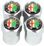 Alfa Romeo ventieldoppen, Verzenden