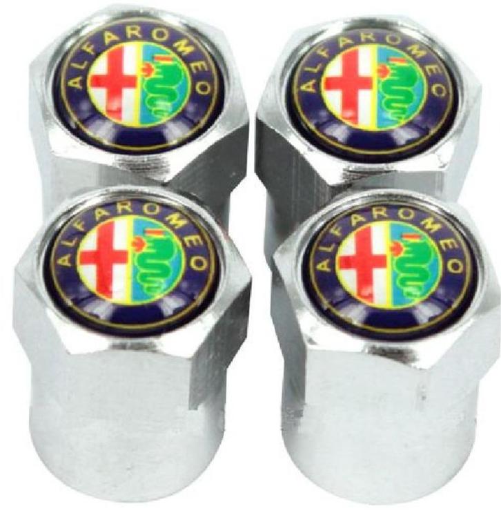 Alfa Romeo ventieldoppen, Auto diversen, Tuning en Styling, Verzenden