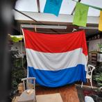 Nederlandse vlag xxl, Ophalen of Verzenden, Zo goed als nieuw