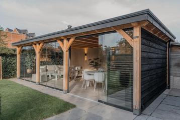 MAATWERK: Douglasvision buitenverblijf basis prestige beschikbaar voor biedingen