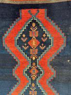 VINTAGE tapijt Kazak  206*150 cm, Wool, 200 cm of meer, Ophalen of Verzenden, Zo goed als nieuw