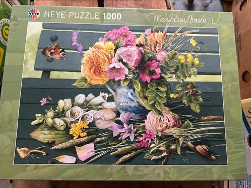 Puzzels varia James Dean - Anne Geddes - Marjolein Bastin, Hobby en Vrije tijd, Denksport en Puzzels, Zo goed als nieuw, Verzenden