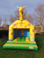 Te huur: Springkussen 5x4m, Ophalen, Zo goed als nieuw, Overige