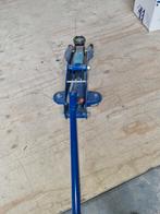 Garagekrik, Ophalen, Gebruikt, Hydraulisch, Garagekrik