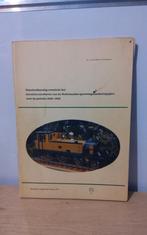 Stoomlocomotieven Nederlandse Spoorwegmaatschappijen 1839-, Verzamelen, Spoorwegen en Tramwegen, Ophalen of Verzenden